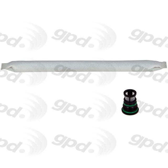 GPD A/C Receiver Drier & Expansion Valve Kit 9431320