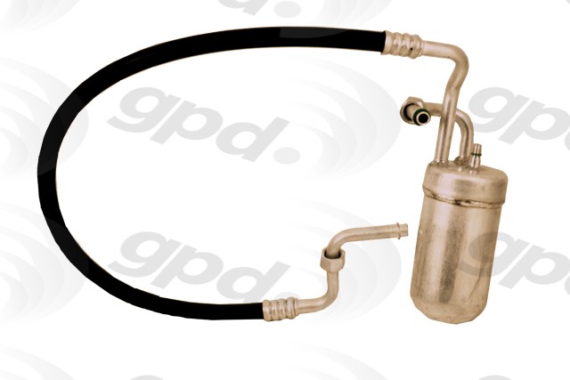 GPD A/C Accumulator & Orifice Tube Kit 9431529