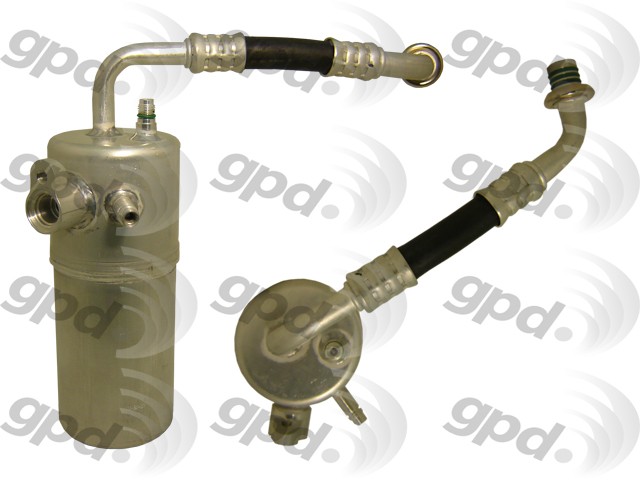GPD A/C Accumulator & Orifice Tube Kit 9431959