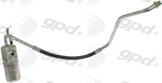 GPD A/C Accumulator & Orifice Tube Kit 9431974