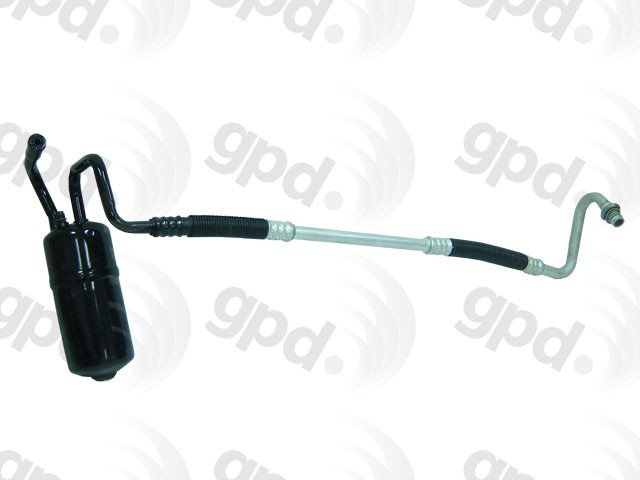 GPD A/C Accumulator & Orifice Tube Kit 9432007