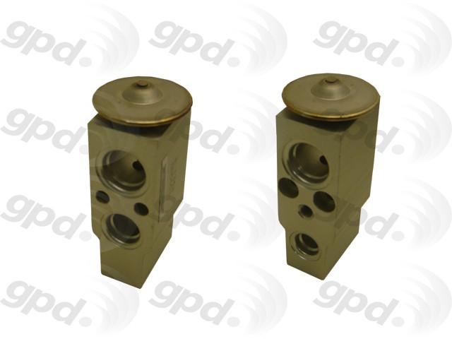 GPD A/C Receiver Drier & Expansion Valve Kit 9432597