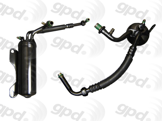 GPD A/C Accumulator & Orifice Tube Kit 9433301