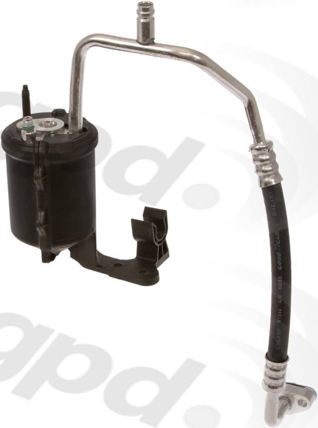 GPD A/C Receiver Drier & Expansion Valve Kit 9433340