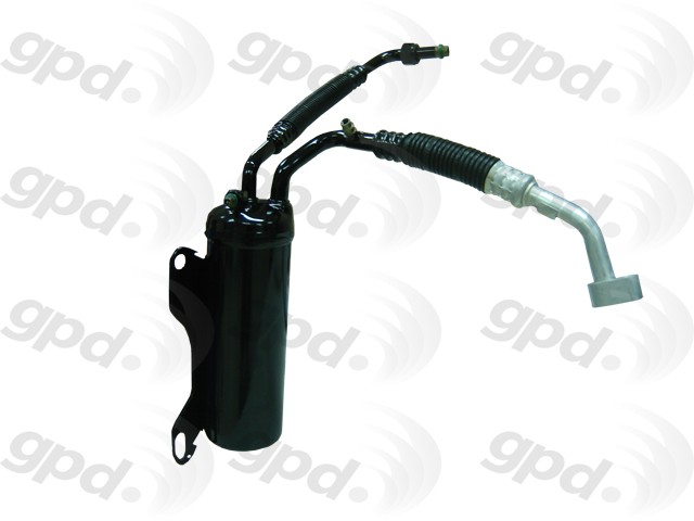 GPD A/C Accumulator & Orifice Tube Kit 9433421