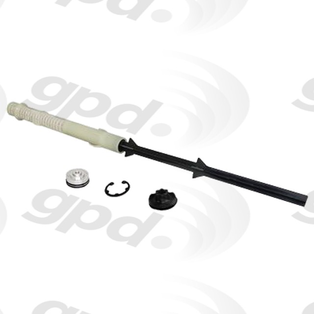 GPD A/C Receiver Drier & Expansion Valve Kit 9433431
