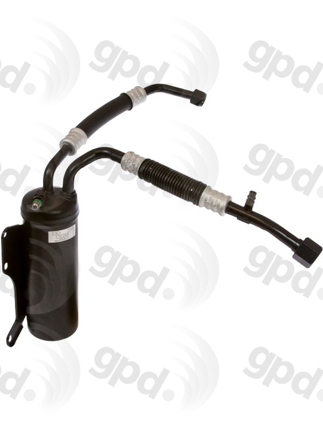 GPD A/C Accumulator & Orifice Tube Kit 9433435