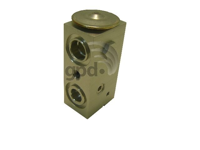 GPD A/C Receiver Drier & Expansion Valve Kit 9433444