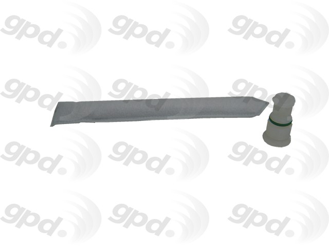 GPD A/C Receiver Drier & Expansion Valve Kit 9433458