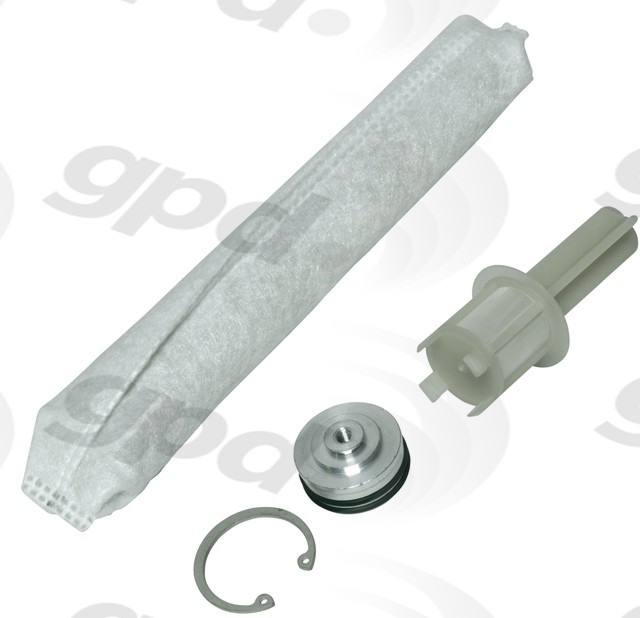 GPD A/C Receiver Drier & Expansion Valve Kit 9433492