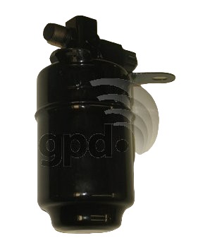 GPD A/C Receiver Drier & Expansion Valve Kit 9441242