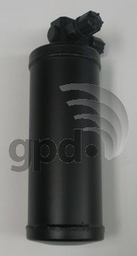 GPD A/C Receiver Drier & Expansion Valve Kit 9441252