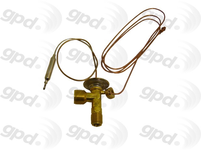 GPD A/C Receiver Drier & Expansion Valve Kit 9441299