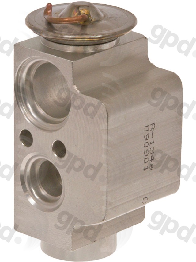 GPD A/C Receiver Drier & Expansion Valve Kit 9441326