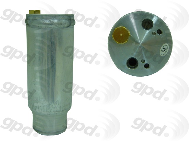 GPD A/C Receiver Drier & Expansion Valve Kit 9441391