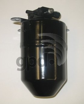 GPD A/C Receiver Drier & Expansion Valve Kit 9441400