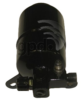 GPD A/C Receiver Drier & Expansion Valve Kit 9441406