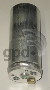 GPD A/C Receiver Drier & Expansion Valve Kit 9441434