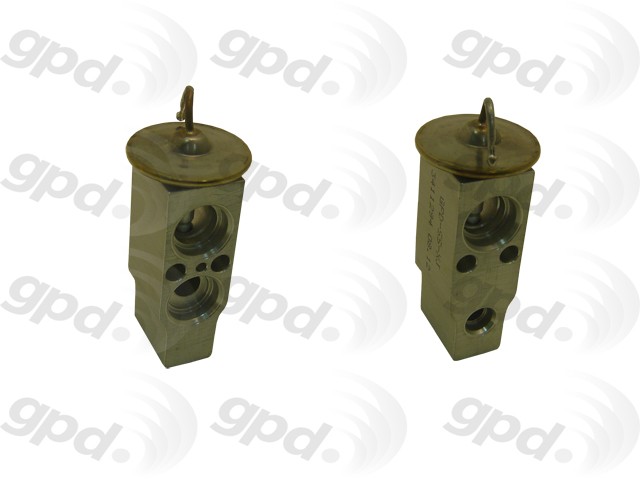 GPD A/C Receiver Drier & Expansion Valve Kit 9441519