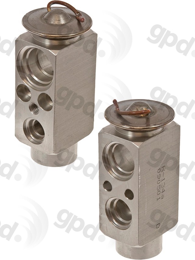 GPD A/C Receiver Drier & Expansion Valve Kit 9441599