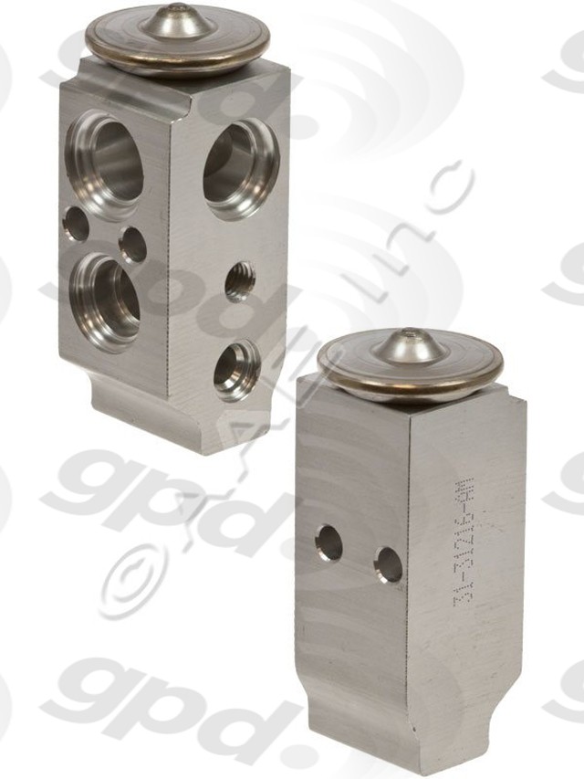 GPD A/C Receiver Drier & Expansion Valve Kit 9441612