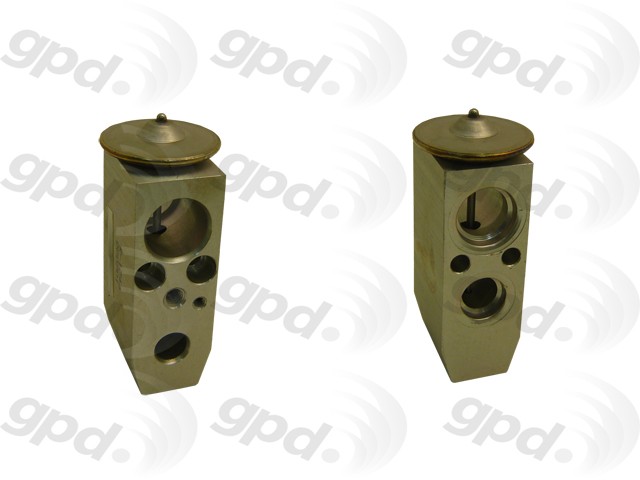 GPD A/C Receiver Drier & Expansion Valve Kit 9441631
