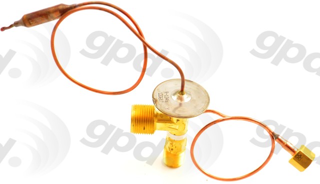 GPD A/C Receiver Drier & Expansion Valve Kit 9441659
