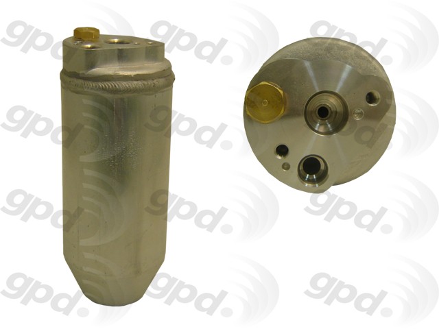 GPD A/C Receiver Drier & Expansion Valve Kit 9441666
