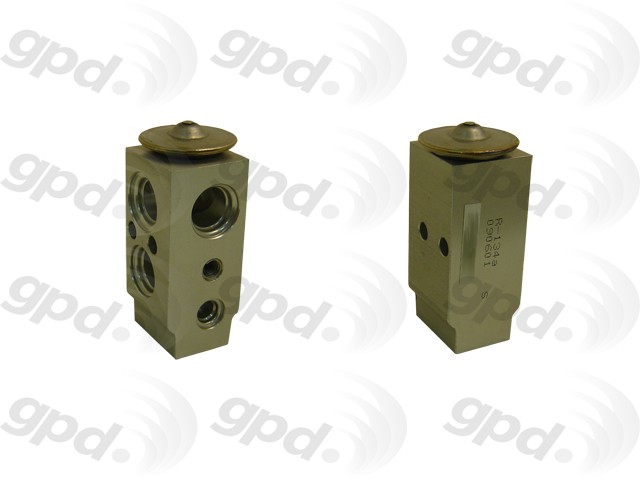 GPD A/C Receiver Drier & Expansion Valve Kit 9441680