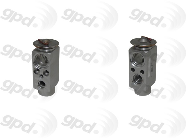 GPD A/C Receiver Drier & Expansion Valve Kit 9441698