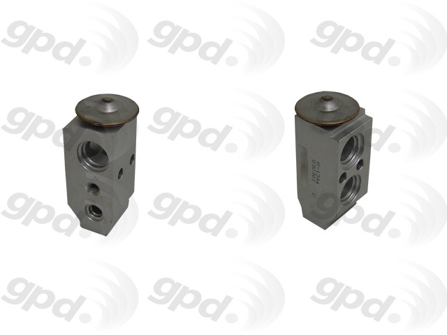 GPD A/C Receiver Drier & Expansion Valve Kit 9441746