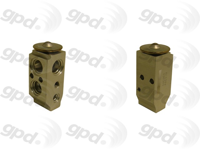 GPD A/C Receiver Drier & Expansion Valve Kit 9441751