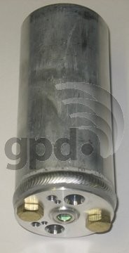 GPD A/C Receiver Drier & Expansion Valve Kit 9441771