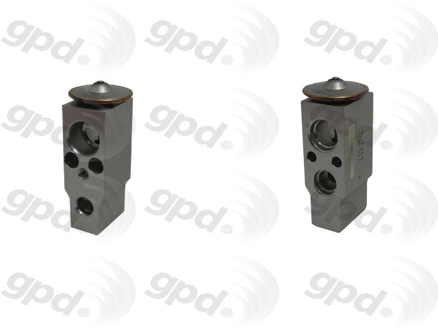 GPD A/C Receiver Drier & Expansion Valve Kit 9441796
