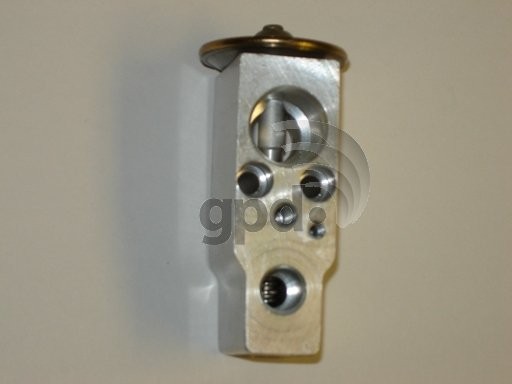 GPD A/C Receiver Drier & Expansion Valve Kit 9441810