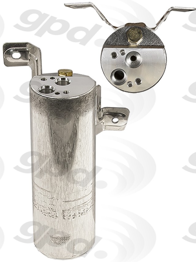 GPD A/C Receiver Drier & Expansion Valve Kit 9441831