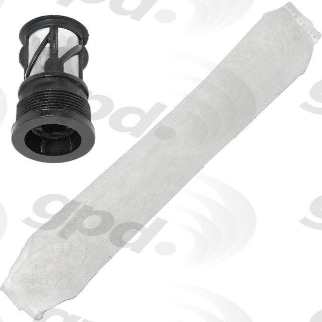 GPD A/C Receiver Drier & Expansion Valve Kit 9441856
