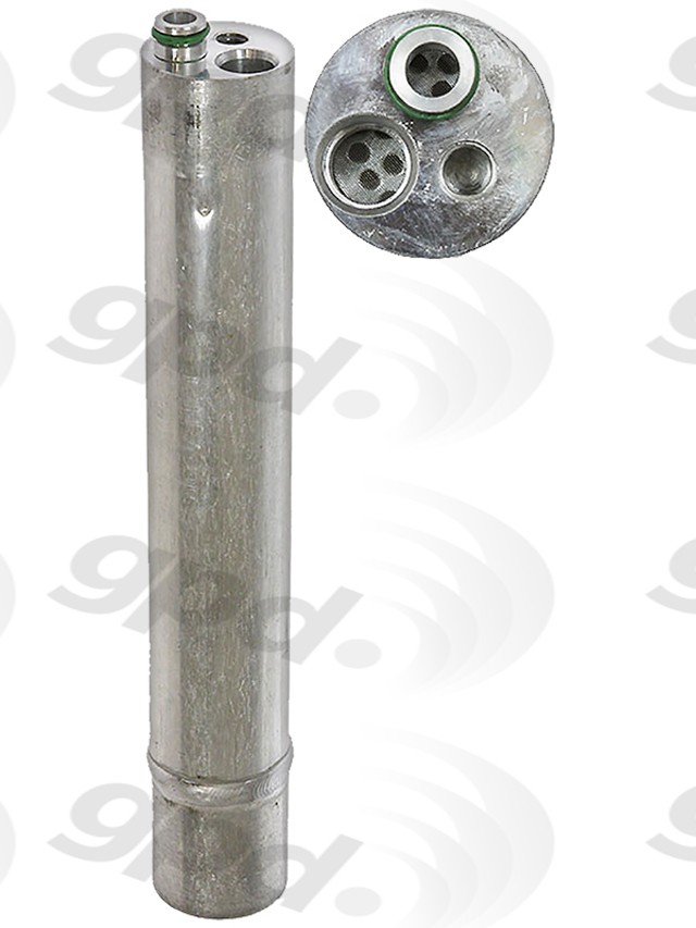 GPD A/C Receiver Drier & Expansion Valve Kit 9441887