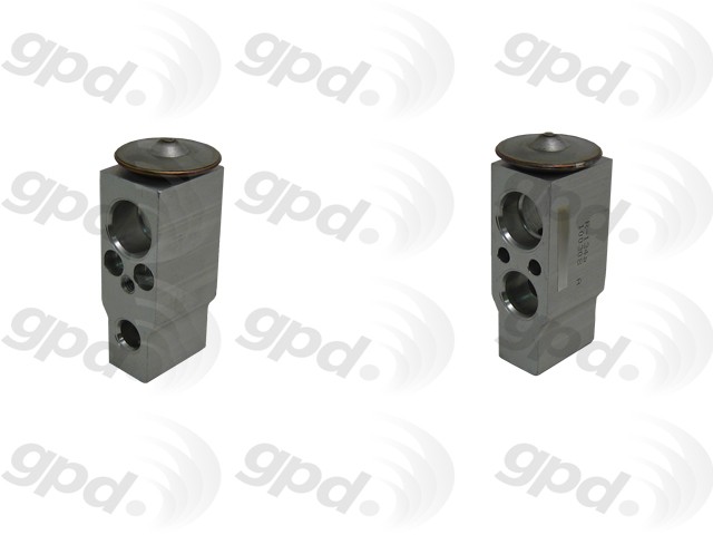 GPD A/C Receiver Drier & Expansion Valve Kit 9441890