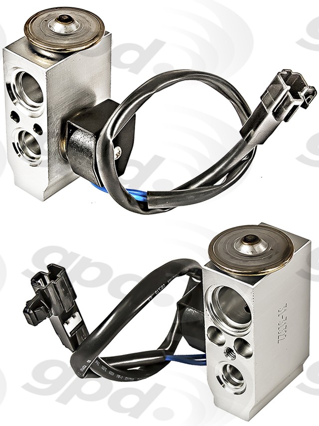 GPD A/C Receiver Drier & Expansion Valve Kit 9441907