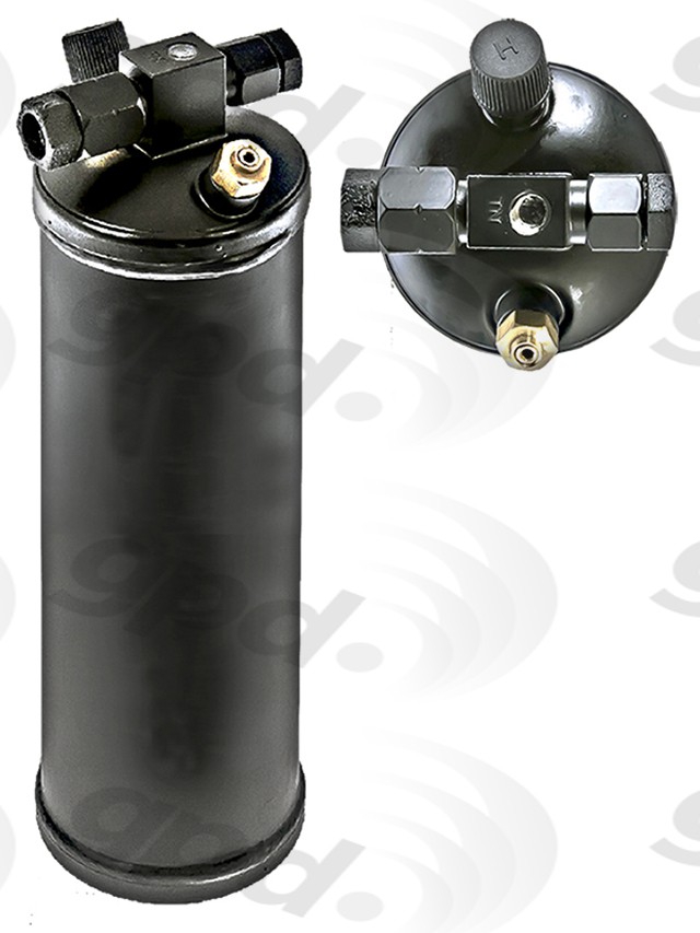 GPD A/C Receiver Drier & Expansion Valve Kit 9441945