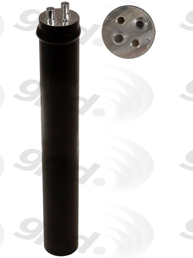 GPD A/C Receiver Drier & Expansion Valve Kit 9441963