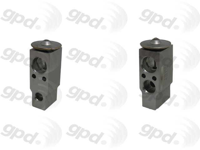 GPD A/C Receiver Drier & Expansion Valve Kit 9441973