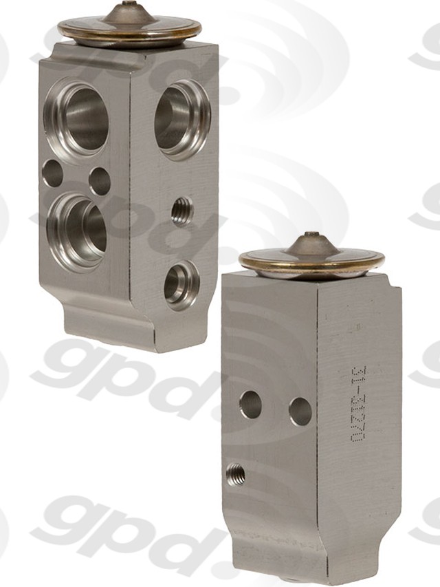 GPD A/C Receiver Drier & Expansion Valve Kit 9441996