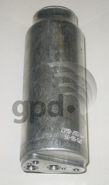 GPD A/C Receiver Drier & Expansion Valve Kit 9442091