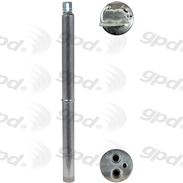 GPD A/C Receiver Drier & Expansion Valve Kit 9442262