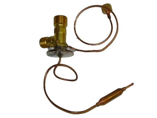 GPD A/C Receiver Drier & Expansion Valve Kit 9442300