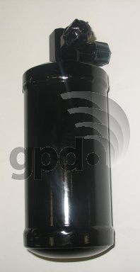GPD A/C Receiver Drier & Expansion Valve Kit 9442350