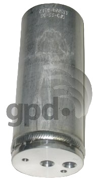GPD A/C Receiver Drier & Expansion Valve Kit 9442352