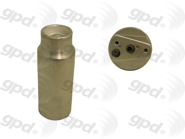 GPD A/C Receiver Drier & Expansion Valve Kit 9442400